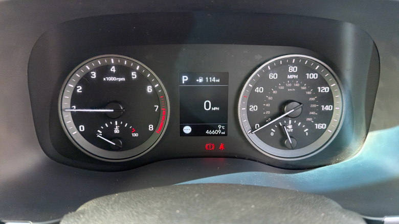 Hyundai Tucson 1.6 TGDi 177 SE Nav 5dr 2WD DCT Petrol Estate